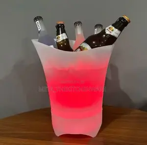Led Speaker Ice Bucket 8l