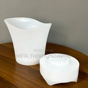 Led Speaker Ice Bucket 8l