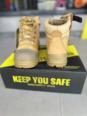 Safety Boots
