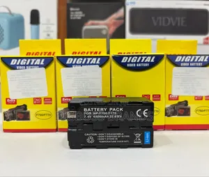 Video Battery Mah 4400