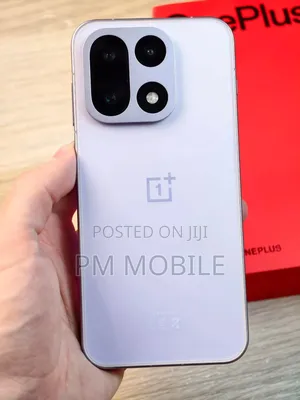 New OnePlus 15 256 GB
