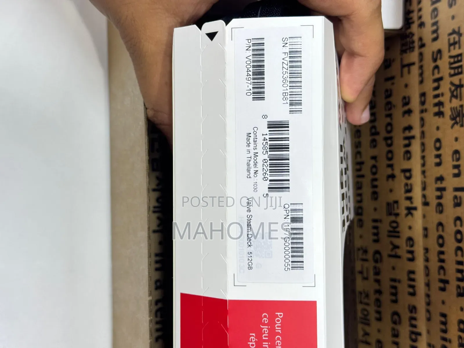 Steam Deck Oled 512gb