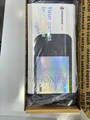 Steam Deck Oled 512gb