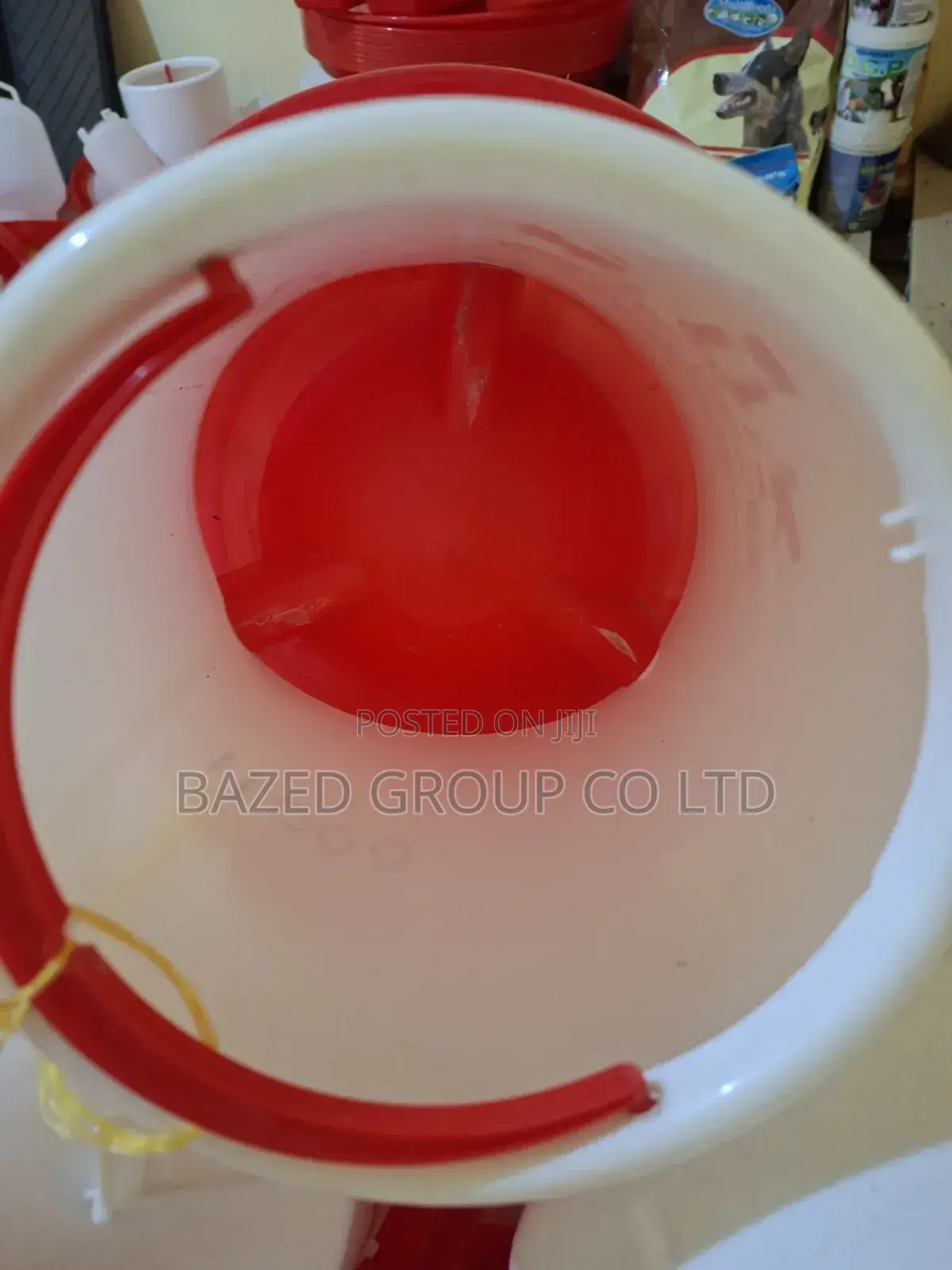 Chicken Feeders (Vyombo Vya Chakula)