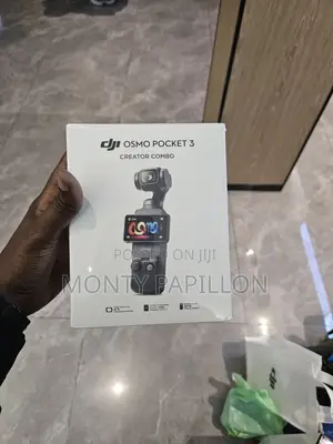 Dji Osmo Pocket 3 Creator Combo