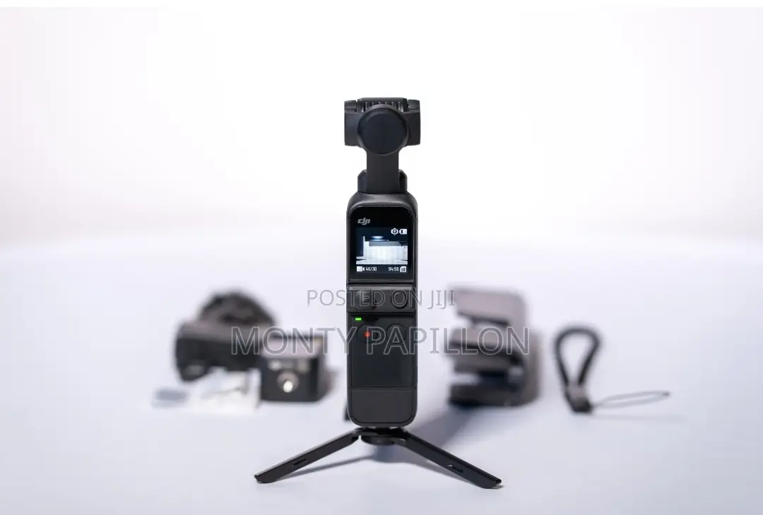 Dji Osmo Pocket 3 Creator Combo