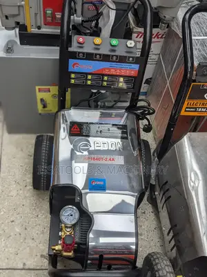 Pressure Washer 2.4