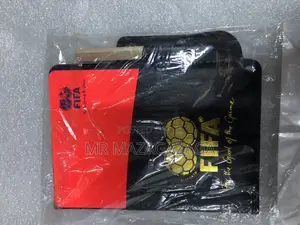 Fifa Referee Card