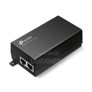 Tp-link Omada Poe160s Gigabit Poe+ Injector Adapter – Brand New
