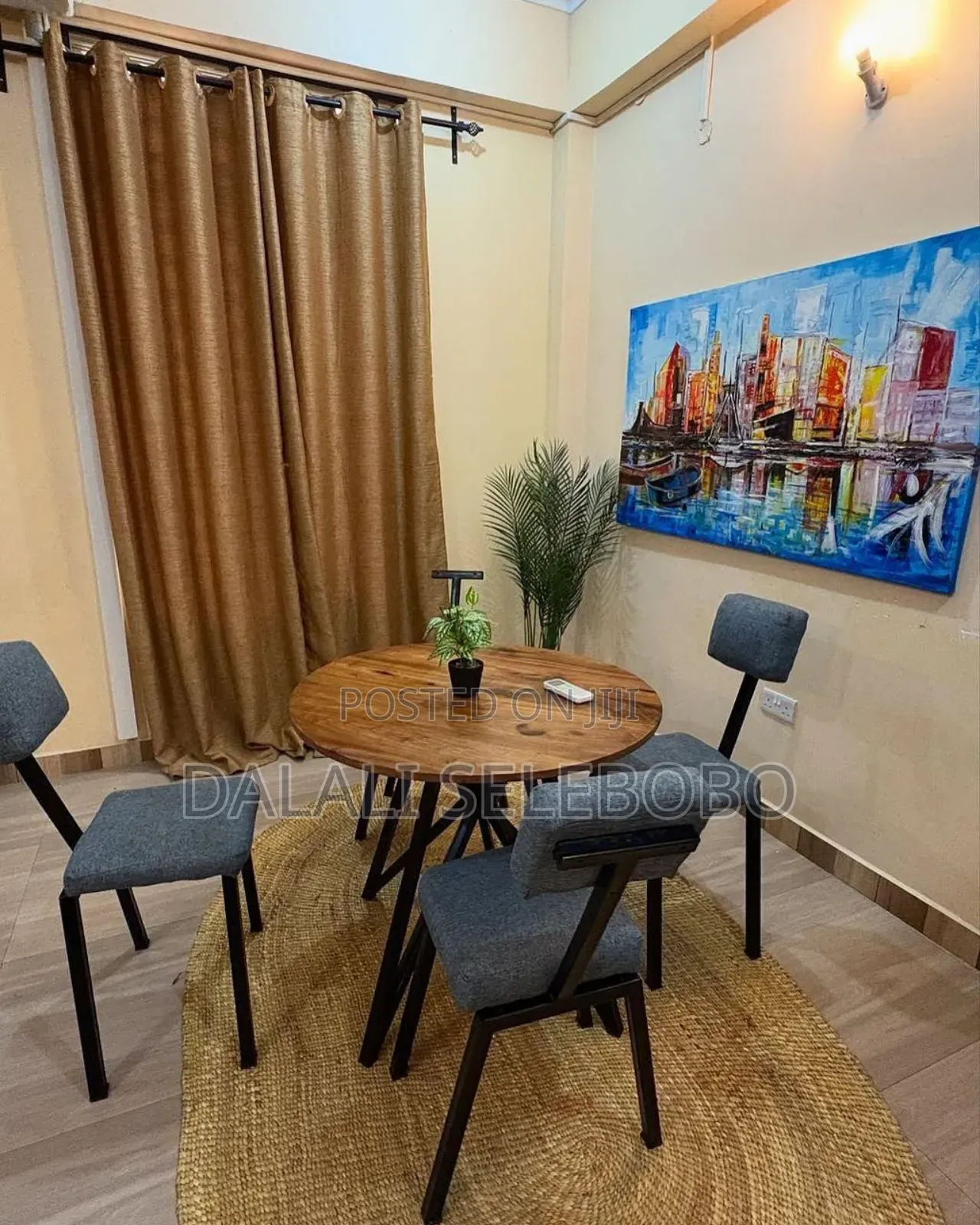 Furnished 2bdrm Block of Flats in Morocco, Kinondoni for rent
