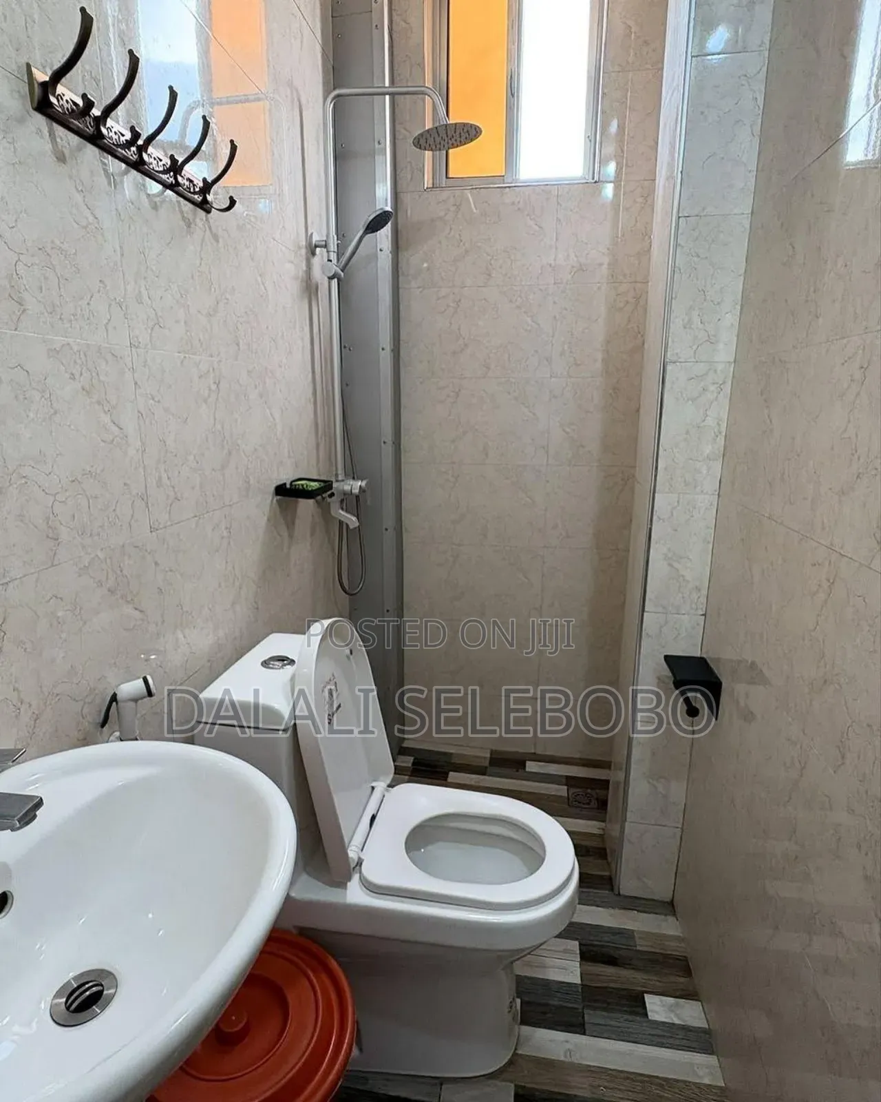 Furnished 2bdrm Block of Flats in Morocco, Kinondoni for rent