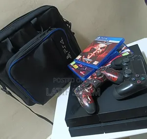 Playstation 4 Fat 500 Gb Clean as New