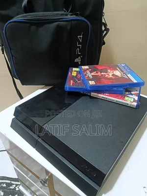 Playstation 4 Fat 500 Gb Clean as New