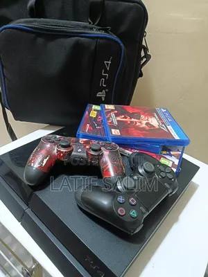 Playstation 4 Fat 500 Gb Clean as New