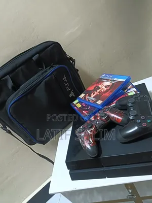 Playstation 4 Fat 500 Gb Clean as New
