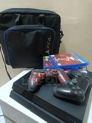 Playstation 4 Fat 500 Gb Clean as New