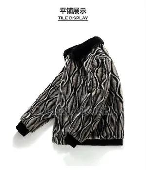 Swagz Jacket Heavy Material