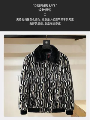 Swagz Jacket Heavy Material