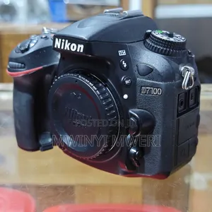 Nikon D7100 DSLR Camera Body Only Used