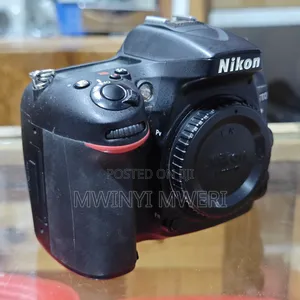 Nikon D7100 DSLR Camera Body Only Used
