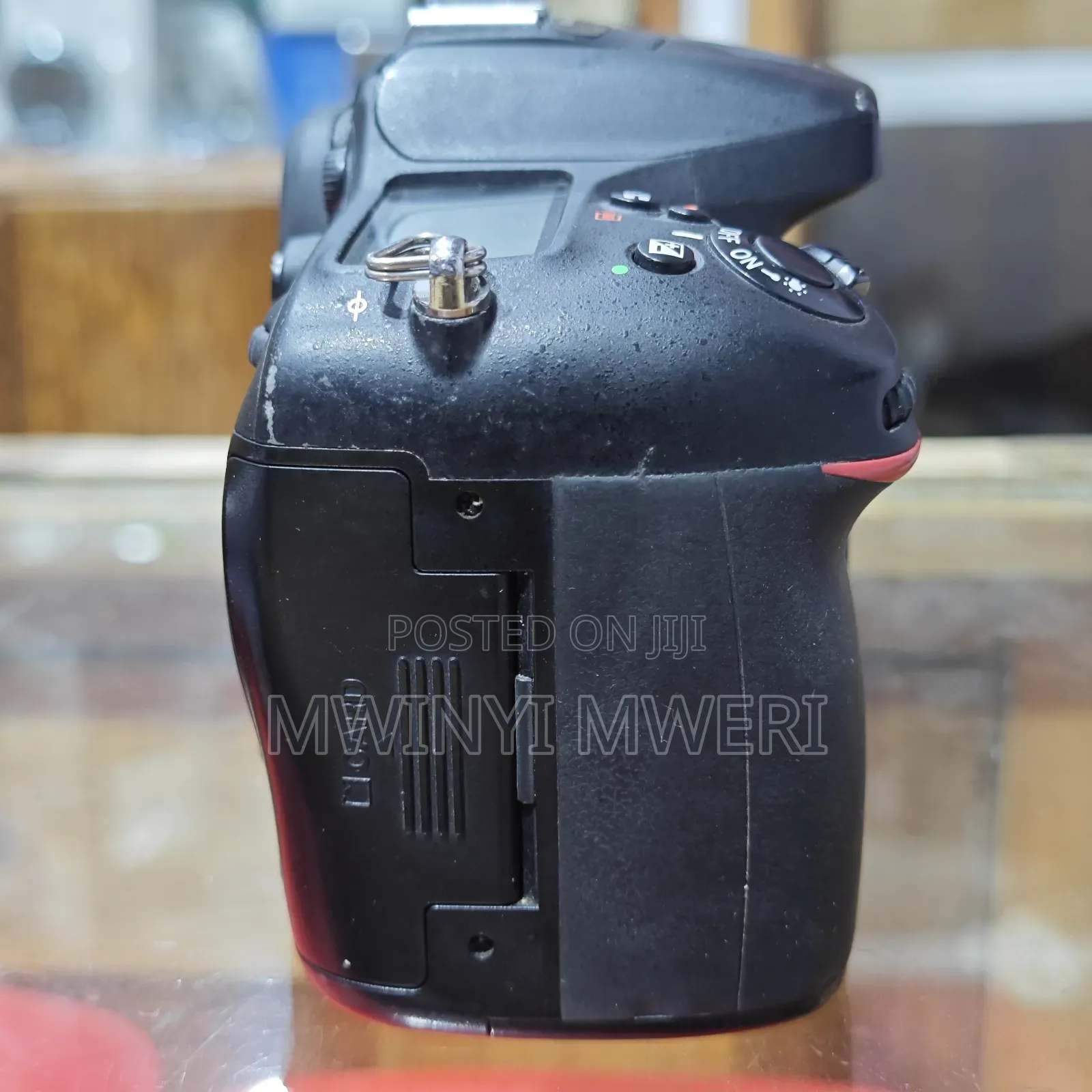 Nikon D7100 DSLR Camera Body Only Used