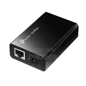 Tp-Link Omada Poe150s Gigabit Poe Injector Adapter – Brand New