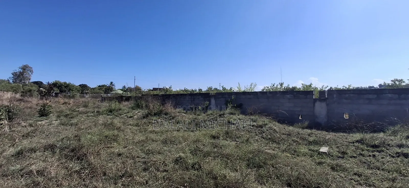 Plot for Sale Mbweni 9000 SQMS