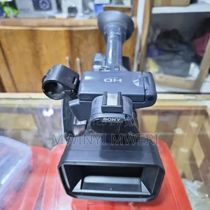 Sony HDR-Ax2000e Avchd Pal Camcorder Video Camera