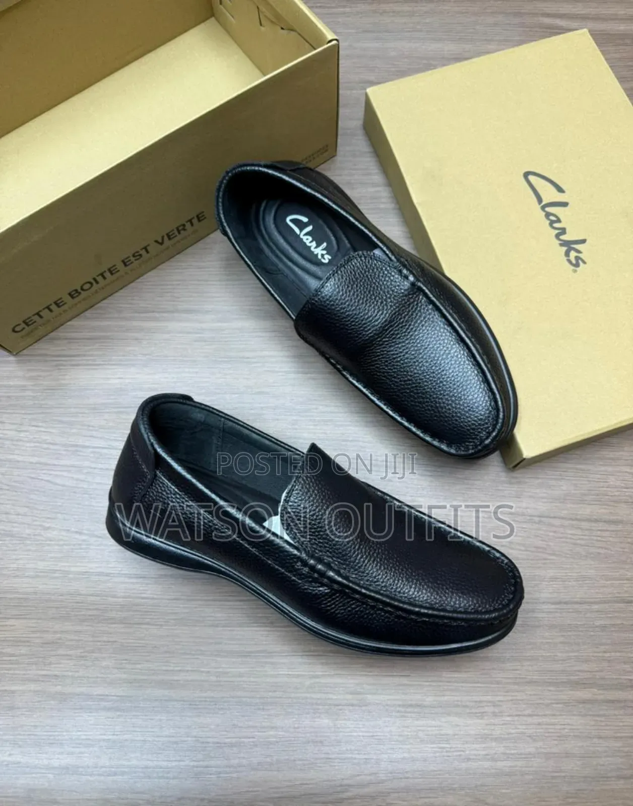 Viatu Vikali Casual Vya Leather