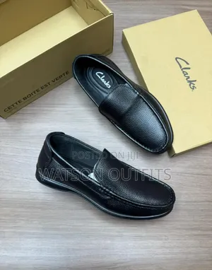 Viatu Vikali Casual Vya Leather