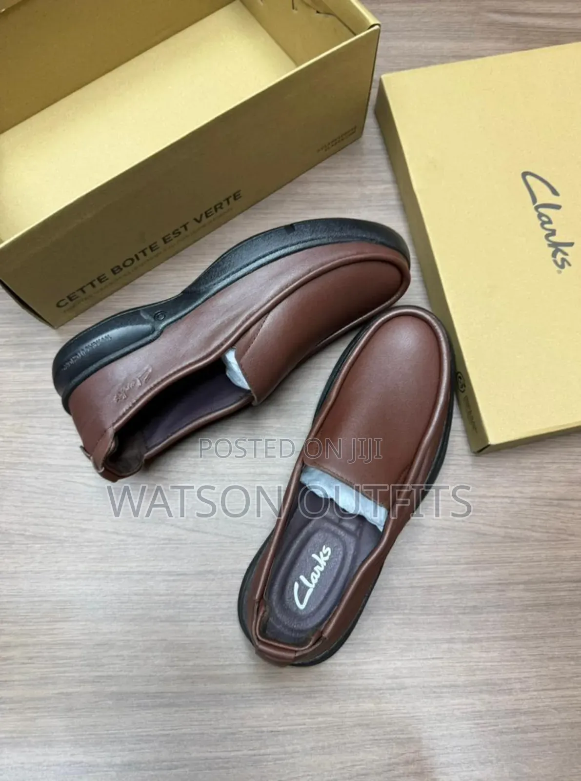 Viatu Vikali Casual Vya Leather