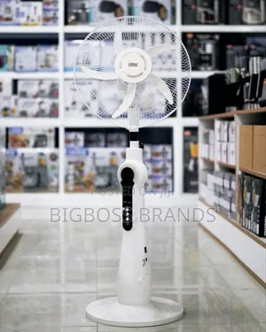 Winning Star Rechargeable Floor Fan