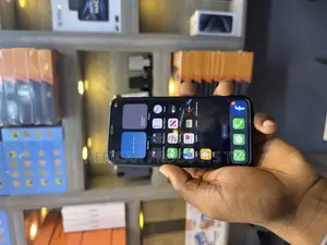 Apple iPhone X 64 GB Black