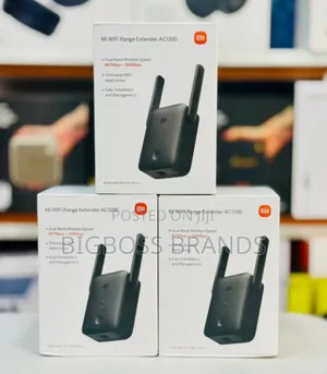 Mi Wifi Range Extender Ac1200