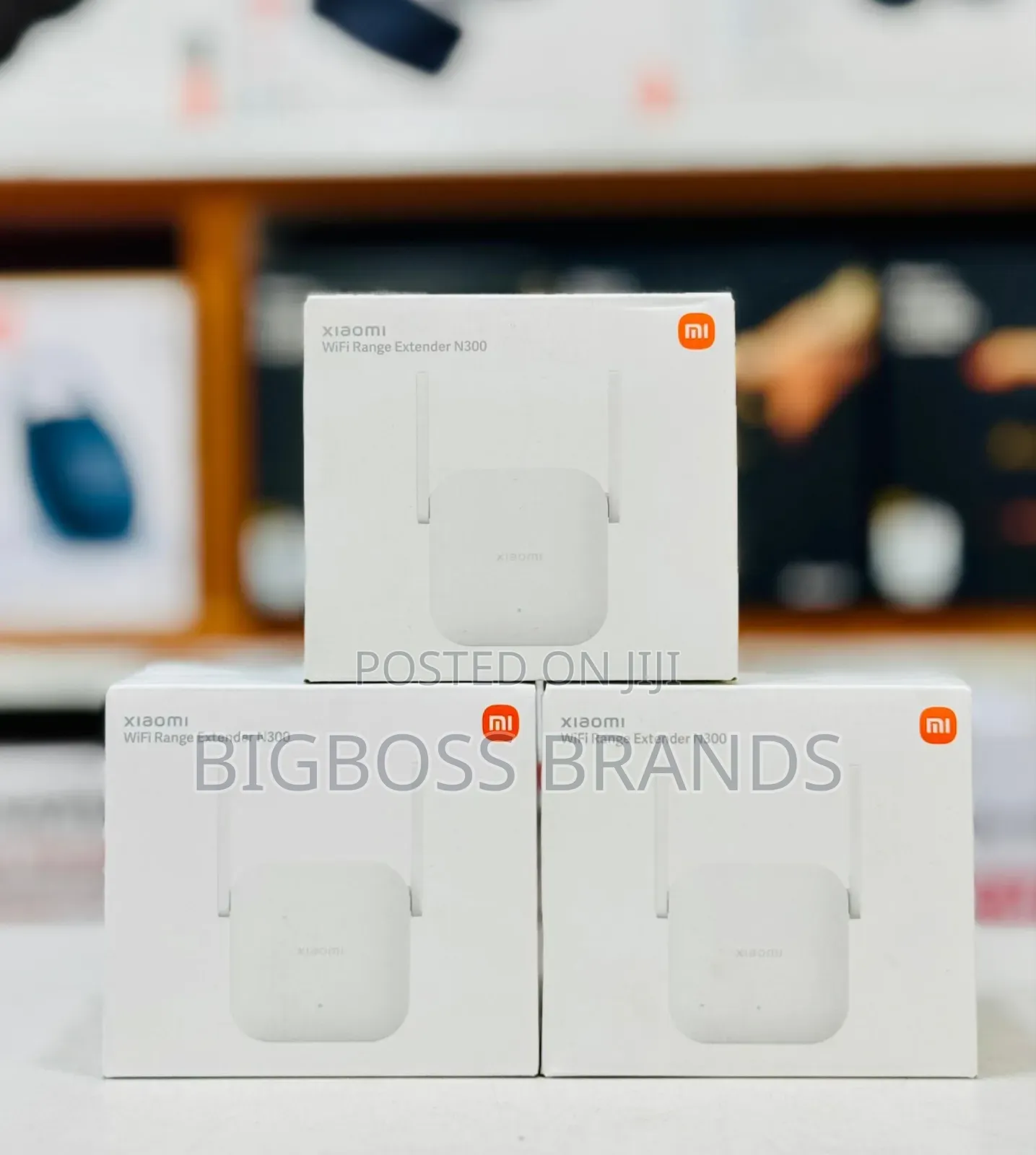 Mi Wifi Extender N300 [Range Extender]