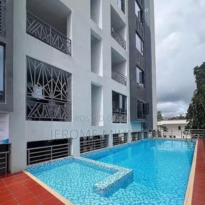 Furnished 3bdrm Apartment in Masaki for rent