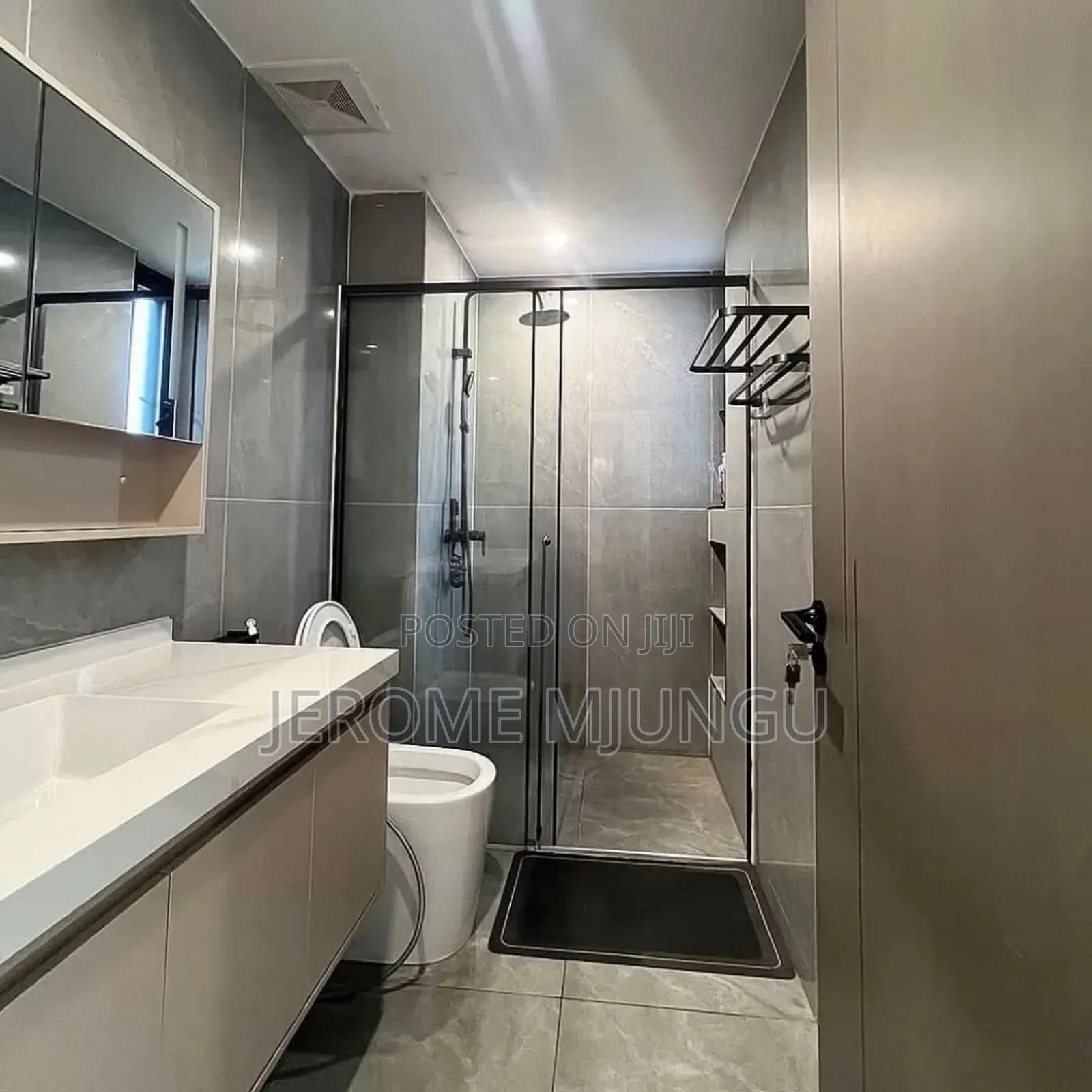 Furnished 3bdrm Apartment in Masaki for rent