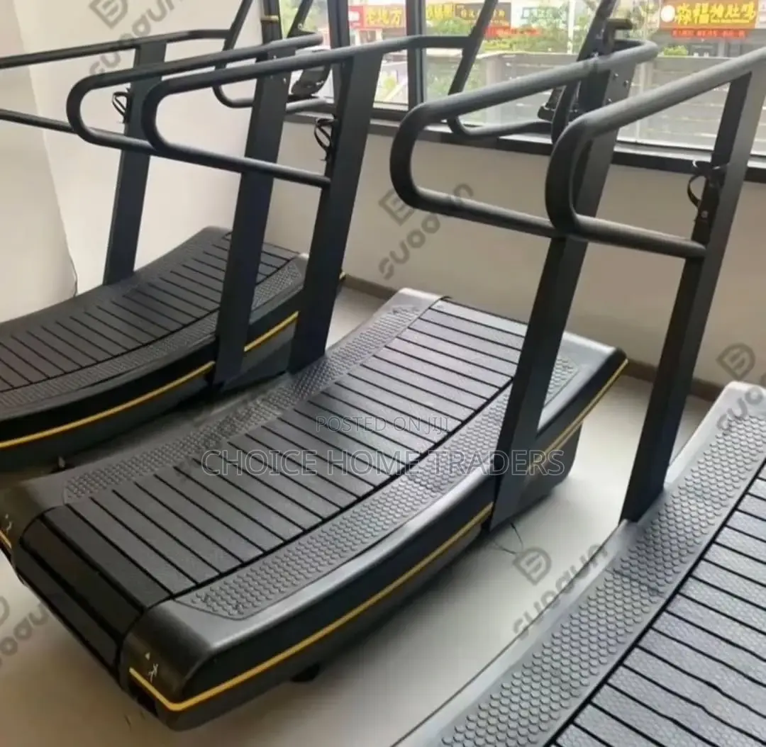 Manual Treadmill 200kg