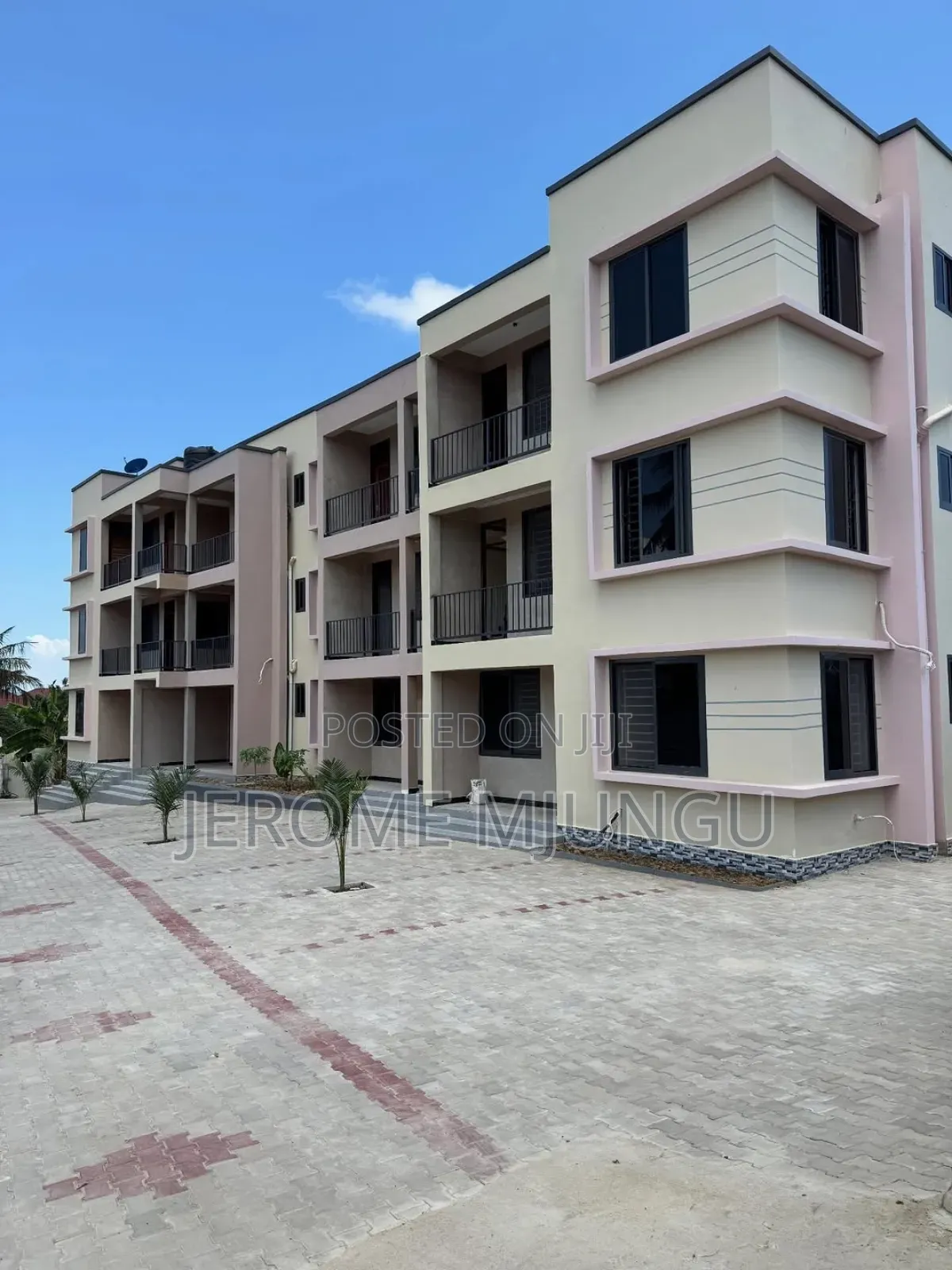 1bdrm Apartment in Mbezi for rent
