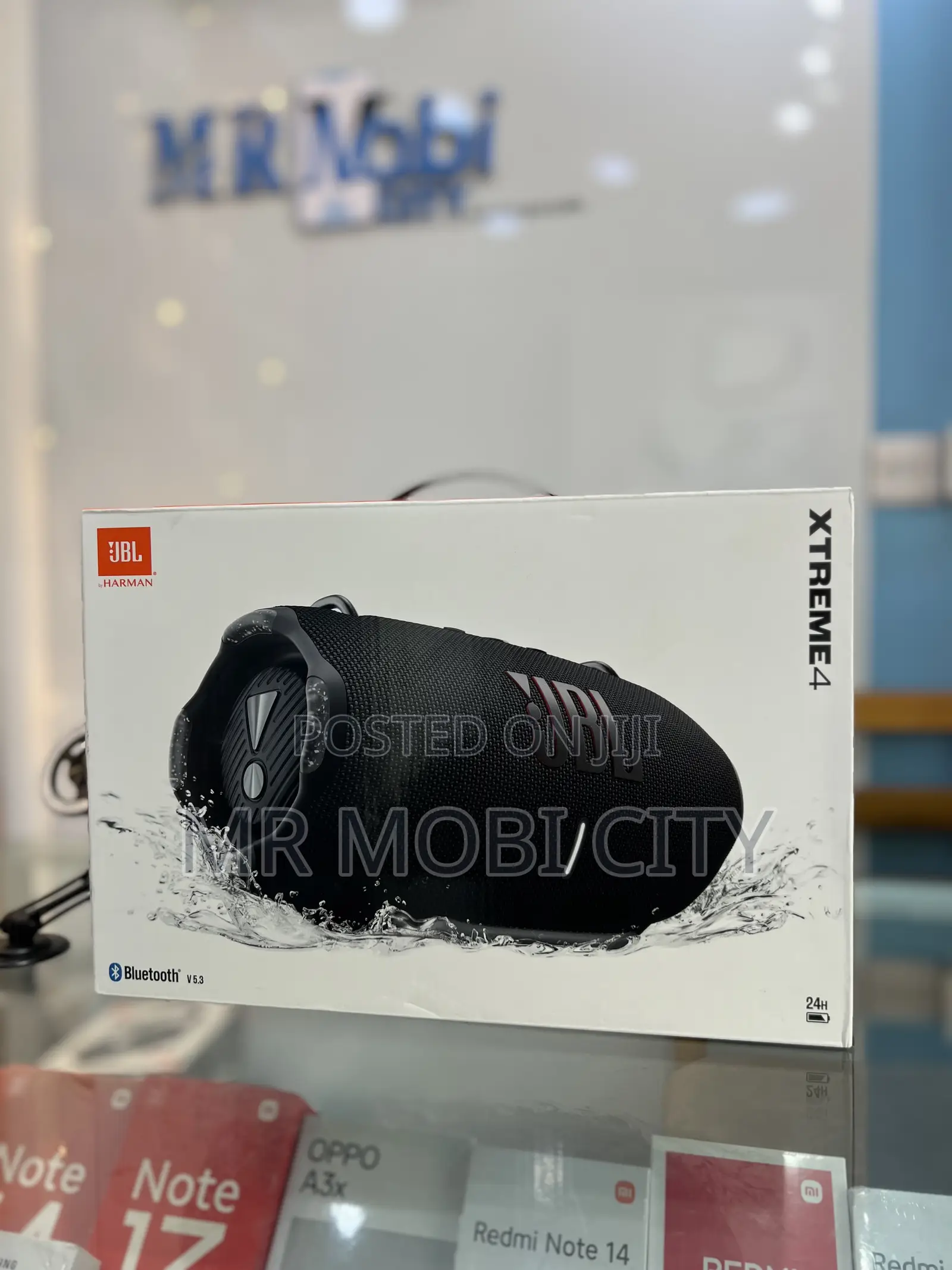 JBL Extreme4