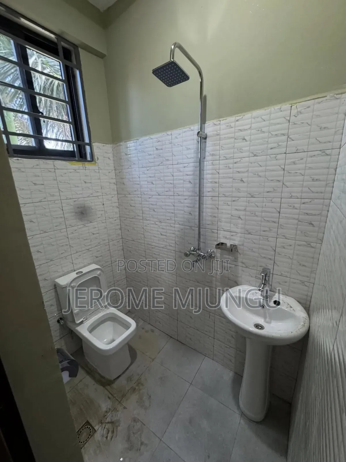 1bdrm Apartment in Mbezi for rent