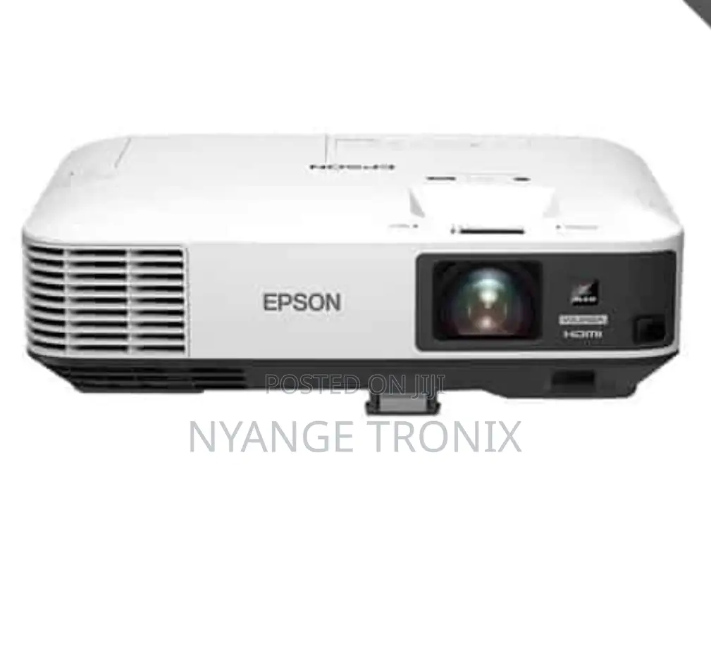 Epson Projector Eb-2250u Brand New