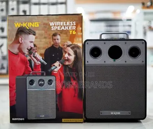 T6 W-King Wireless Speaker