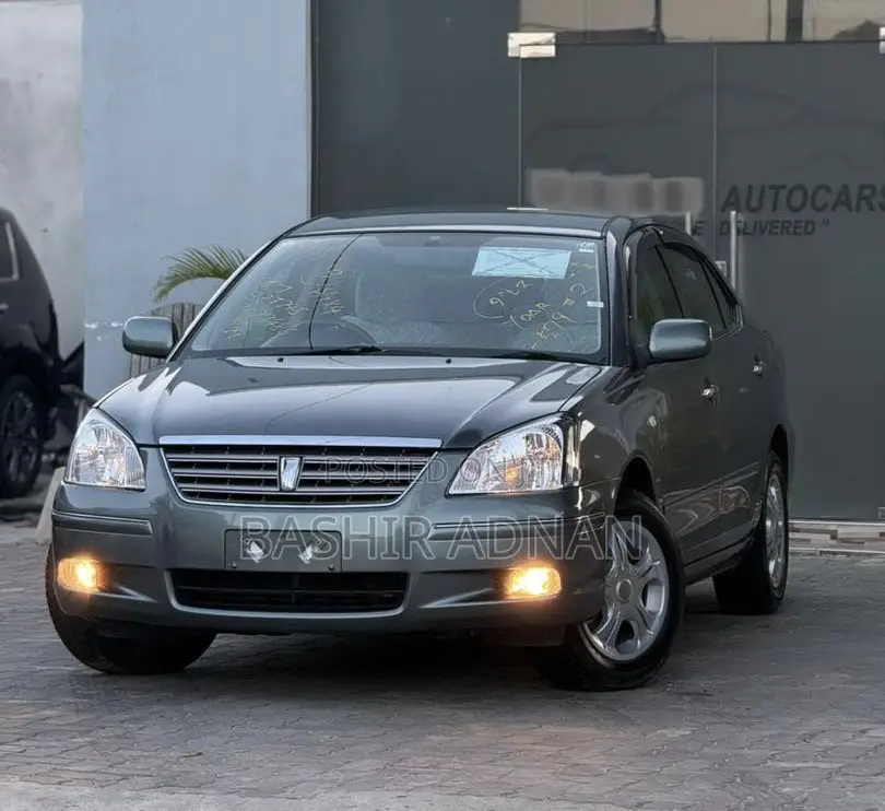 Toyota Premio 1.8 FWD 2006 Gray