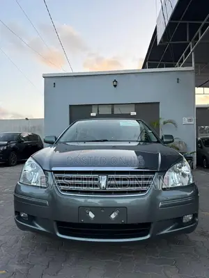 Toyota Premio 1.8 FWD 2006 Gray