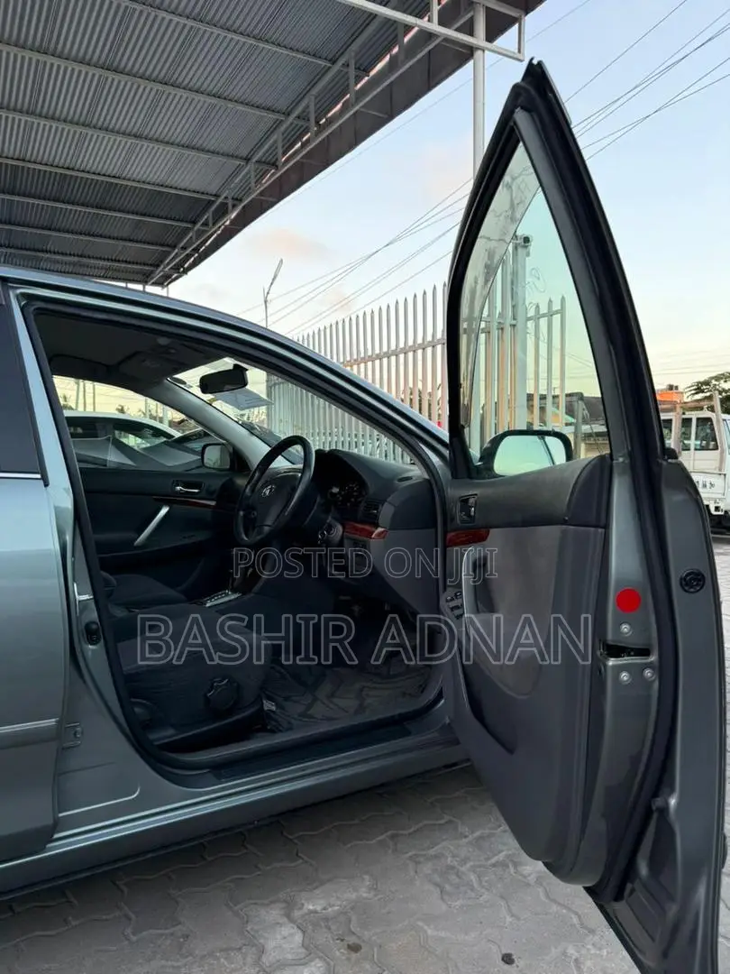 Toyota Premio 1.8 FWD 2006 Gray