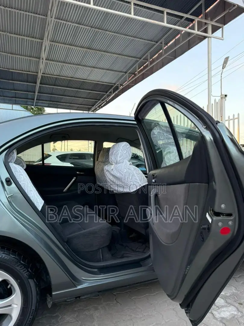 Toyota Premio 1.8 FWD 2006 Gray