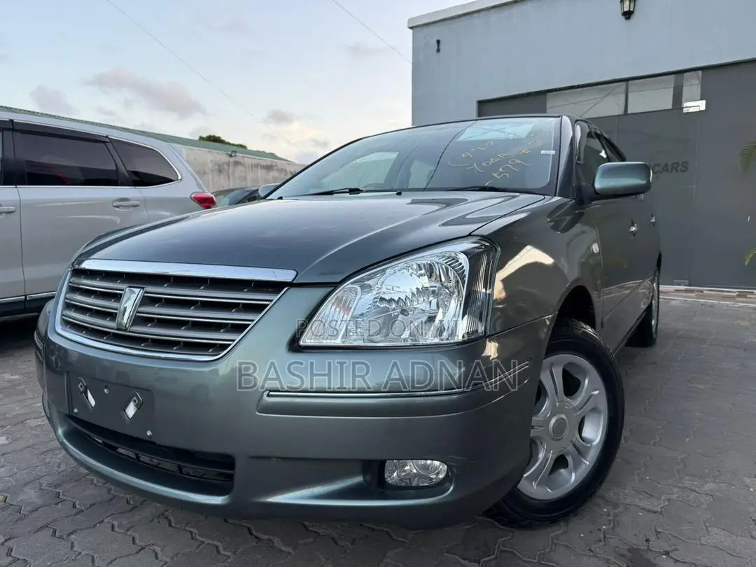 Toyota Premio 1.8 FWD 2006 Gray