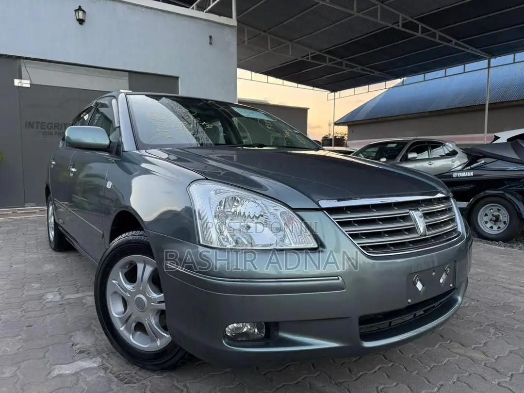 Toyota Premio 1.8 FWD 2006 Gray