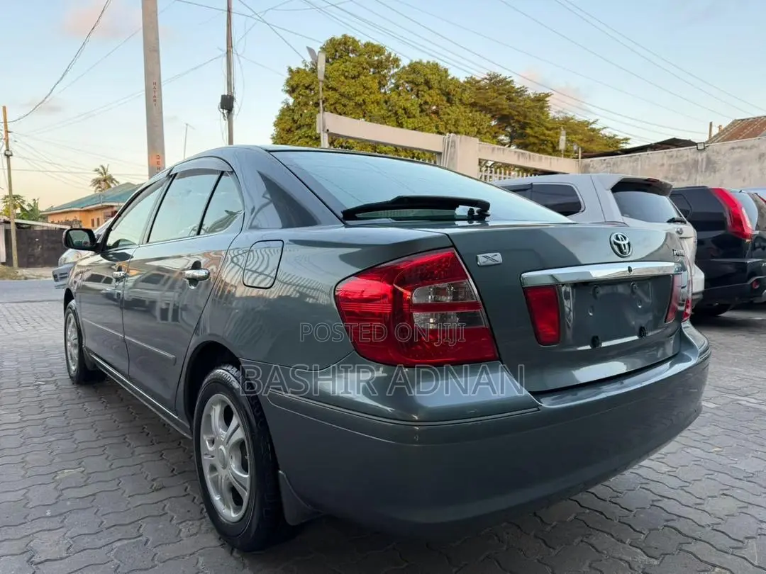 Toyota Premio 1.8 FWD 2006 Gray